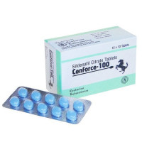 Cenforce 100 mg Tablet Online for Sale at USA - Medspillz