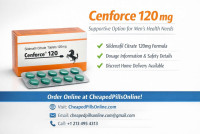 CheapedPillsOnline – Affordable Cenforce 120 mg Online Pharmacy