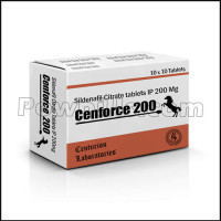 Cure Your ED Difficulty With Effective Cenforce 200 Mg