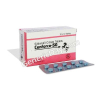 Cenforce 50 Mg: The fantastic and Genuine drug to deal with ED hassle in men.