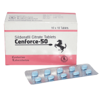 Cenforce 50mg | Best ED Medication