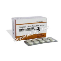 Cenforce Soft - A great way to make your spouse happy