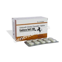 Cenforce Soft Remove All Erection Issue