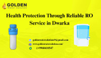 Health Protection Through Reliable RO Service in Dwarka