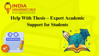 Help With Thesis – Expert Academic Support for Students