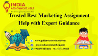 Trusted Best Marketing Assignment Help with Expert Guidance