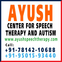 Autism Treatment, Speech Therapy, Hearing Aid Centre for Kids & Children in Ludhiana Punjab https://www.ayushspeechtherapy.com +91-7700007423, 8699877703
