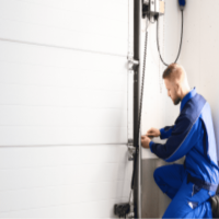 Cranston Garage Door Repair
