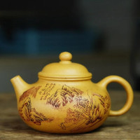 authentic yixing teapot
