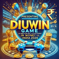Diuwin Game – The Ultimate Hub for Online Gaming & Real-Time Entertainment