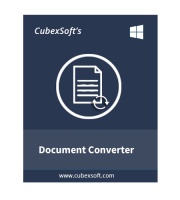 CubexSoft Document Converter