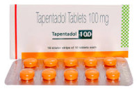 Buy Tapentadol 100mg Online with a Doctor's Prescription
