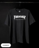 Thrasher Magazine Hoodie – Iconic Streetwear with Skate Culture Roots