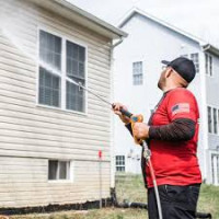 home exterior wash