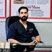 Leading Orthopedic Surgeon in Lucknow | Dr. Abhishek Pandey