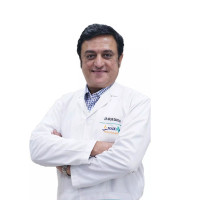 Dr. Arun Saroha Top Brain tumor Surgeon India