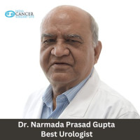 Consult Top Urology Expert Dr. Narmada Prasad Gupta