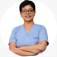 Dr. Kaberi Banerjee - Best IVF Doctor in India Delhi