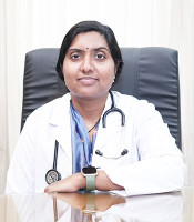Diabetes Specialist in Vijayawada | Dr. Parvathi Gutta
