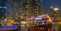Dhow Cruise Dubai Creek