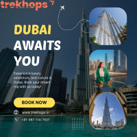 Dubai Tour Packages – An Escape to Luxury and Adventure