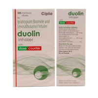 DUOLIN INHALER