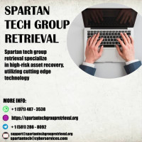 CRYPTOCURRENCY TRACKING & RECOVERY SERVICES>>>>SPARTAN TECH GROUP RETRIEVAL