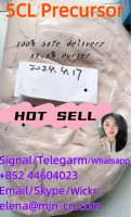 CAS:2504100-70-1 5CL Precursor,5CL-ADB,5CLADB,5CL ,5CL raw materials Free sample,Top supplier