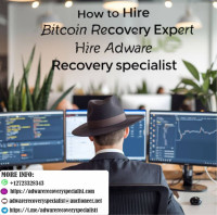 HOW ADWARE RECOVERY SPECIALIST HELPED ME RECOVERED $112,000 IN LOST CRYPTO