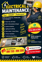 B-Man Electrical Maintenance Kajang