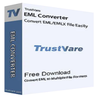 TrustVare EML to MBOX Converter- Export EML to MBOX-based Email Client