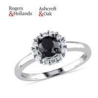 Rogers and Hollands Engagement Rings < $1000