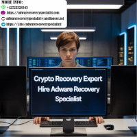CRYPTO ASSET RECOVERY – PROFESSIONAL HELP NEEDED HIRE ADWARE RECOVERY SPECIALIST