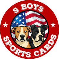 S Boys Sports Cards