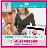 Fibroid Surgery in India