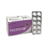 Fildena CT 100 | Buy Sildenafil Online Tablets | Up to 10% OFF [Free Shipping]