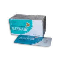 Buy Fildena CT 50 [100% Safe + FDA Approved] | Sildenafil
