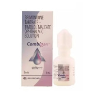 Combigan Eye Drop
