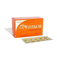 Hard Erection Made Easy With Filitra 10 at USA