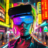 All-in-One images & videos Creation powered by Flux AI.