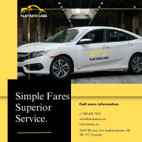 flate rate taxi