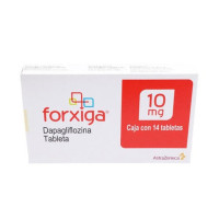 Forxiga 10mg - Empowering Health, Transforming Lives