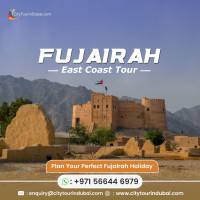 Fujairah East Coast Tour by City Tour in Dubai