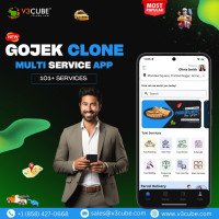 Gojek Clone App