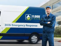 Flood Tech Water Damage Restoration