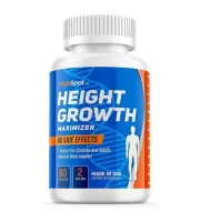 Highspot Height Growth Maximizer Capsules in Sialkot - 03358875990