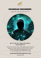 Hire GearHead Engineers Cybersecurity Services for Crypto Recovery and Asset Protection