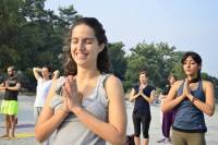 A Meaningful Way to Learn Traditional Yoga in India
