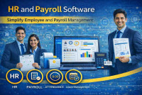 Best HR and Payroll Software Solution
