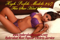 Celebrity in Hyderabad services by HyderabadBeauties - Top Model